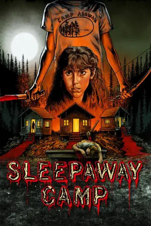 Постер до фильму"Sleepaway Camp" #923498