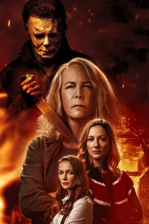 Постер до фильму"Хелловін убиває" #321164