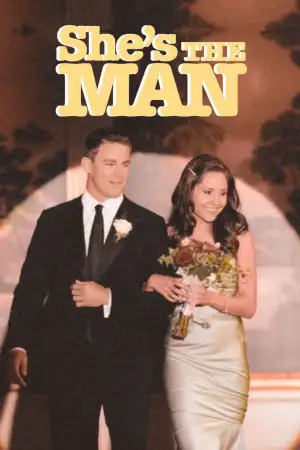 Постер до фильму"Вона — чоловік" #806668