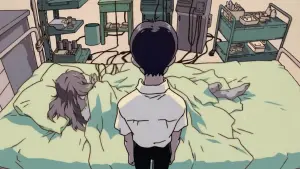 Задник до фильму"Євангеліон нового покоління: Кінець Євангеліону" #174668