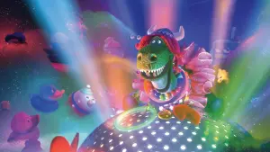 Задник до фильму"Історія іграшок: Веселозавр Рекс" #235502