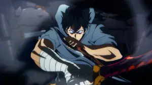 Задник до фильму"Тільки я візьму новий рівень -Повторне пробудження-" #582410