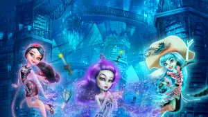 Задник до фильму"Школа монстрів: Привиди" #353769