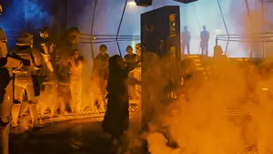 Задник до фильму"Зоряні війни: Епізод 5 — Імперія завдає удару у відповідь" #601881