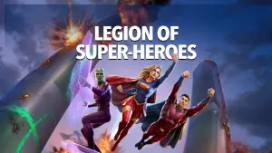 Задник до фильму"Легіон Супергероїв" #97685