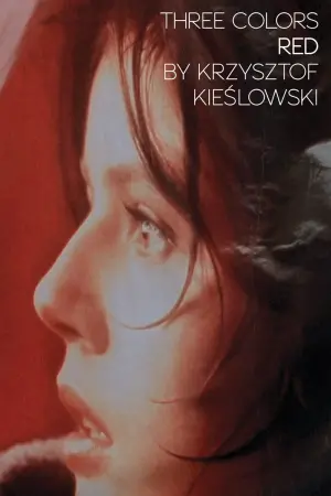Постер до фильму"Три кольори: Червоний" #94004