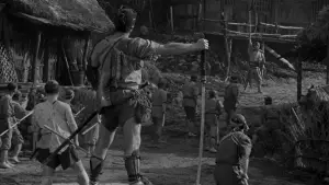 Задник до фильму"Сім самураїв" #605764