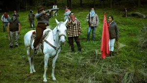 Задник до фильму"Una Película de Amor y Guerra" #758264