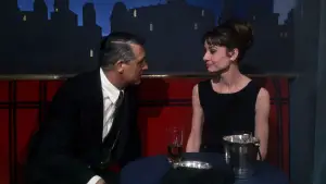 Задник до фильму"Шарада" #723051