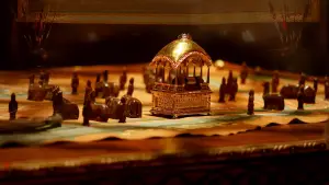 Задник до фильму"హరి హర వీర మల్లు: భాగం 1 – Sword vs Spirit" #812661