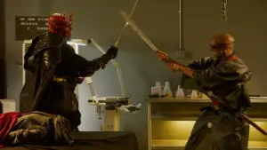 Задник до фильму"唐獅子仮面" #759535