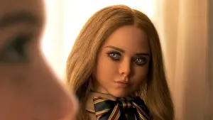 Задник до фильму"М3ҐАН" #658687