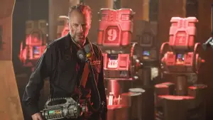 Задник до фильму"Планета жаху" #702218