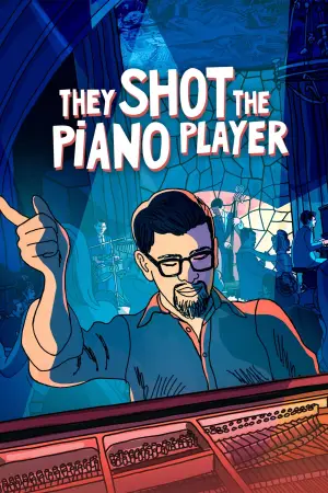 Постер до фильму"They Shot the Piano Player" #757785