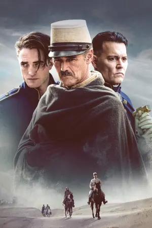 Постер до фильму"В очікуванні варварів" #310800