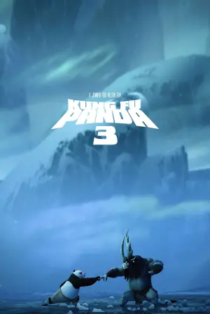 Постер до фильму"Панда Кунг-Фу 3" #37412