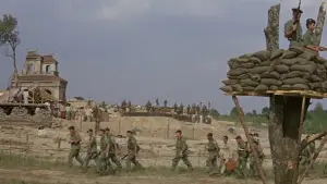 Задник до фильму"The Green Berets" #886837