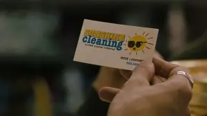 Задник до фильму"Чищення до блиску" #610152