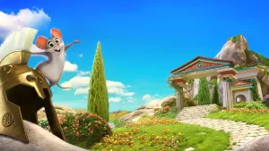 Задник до фильму"Аргонатси: Нова Легенда" #320318