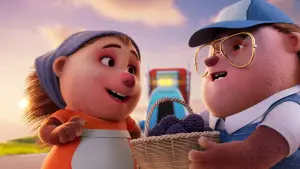 Задник до фильму"Спікед!" #766787