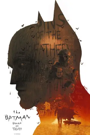 Постер до фильму"Бетмен" #557451