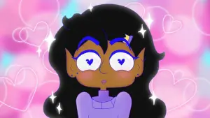 Задник до фильму"Космічна принцеса-лесбійка" #801709