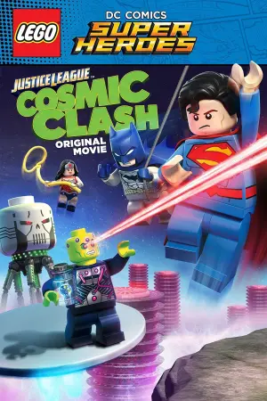 Постер до фильму"LEGO Супергерої DC: Ліга справедливості: Космічна битва" #85680