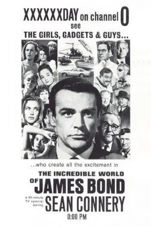 The Incredible World of James Bond