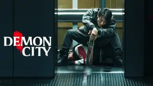 Задник до фильму"Місто демонів" #602217