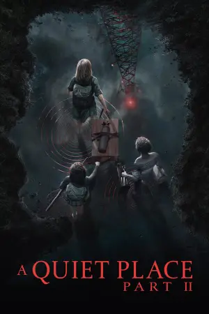 Постер до фильму"Тихе місце 2" #630789