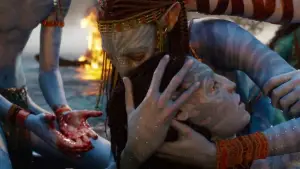 Задник до фильму"Аватар:  Шлях води" #520610