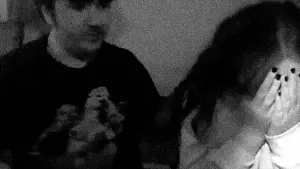 Задник до фильму"Paranormal Activity" #198531