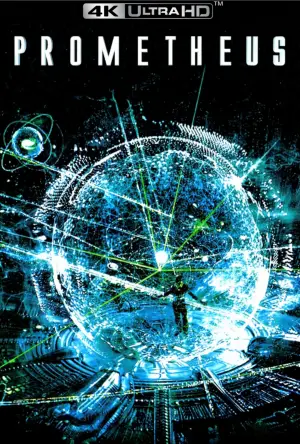 Постер до фильму"Прометей" #587476