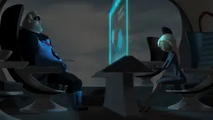 Задник до фильму"Суперсімейка" #577014