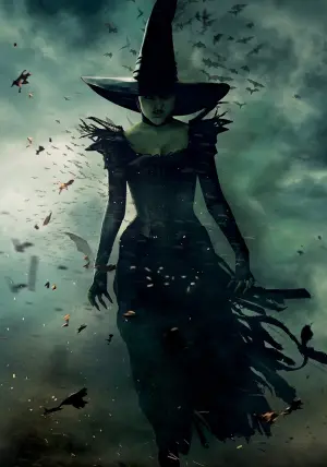 Постер до фильму"Оз: Великий та Могутній" #326752