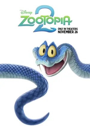 Постер до фильму"Зоотрополіс 2" #764364