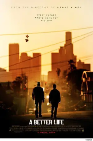 Постер до фильму"Краще життя" #559433