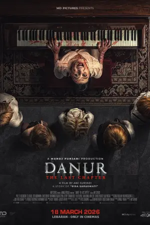 Постер до фильму"Danur: The Last Chapter" #761876