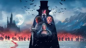 Задник до фильму"Граф Дракула: Історія кохання" #760499