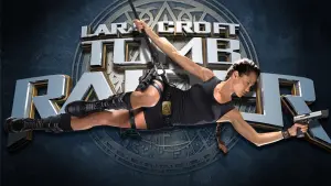 Задник до фильму"Лара Крофт: Розкрадачка гробниць" #320228