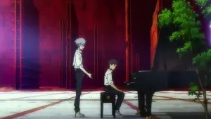 Задник до фильму"Євангеліон: 3.33 Ти (не) зміниш" #230196