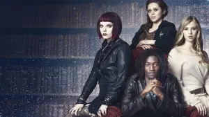 Задник до фильму"Занепалі" #302881