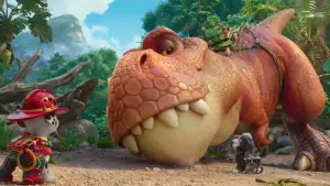 Задник до фильму"Щенячий патруль: Динофільм" #798611