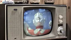 Задник до фильму"THE ORIGIN OF ULTRAMAN" #911803