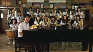 Задник до фильму"Свінг-герлз" #785760