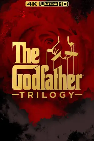 Постер до фільму "The Godfather Epic: 1901-1959"