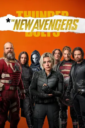 Постер до фильму"Громовики" #525768