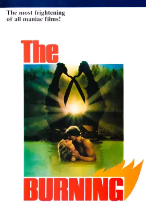 Постер до фильму"The Burning" #889570