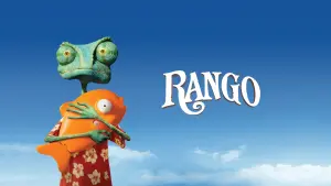 Відео до фільму Ранго | Ранго (Rango, 2011) - Русский трейлер мультфильма HD