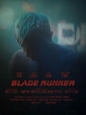 Постер до фильму"Той, хто біжить по лезу" #752154